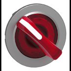  t�te BT lum flush 2p fix rouge 