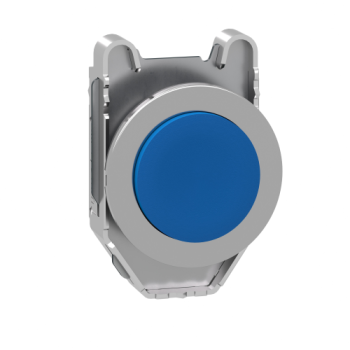  t�te BP flush d�pass bleu 