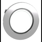  t�te voyant DEL flush blanc 