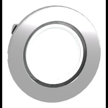  t�te voyant DEL flush blanc 