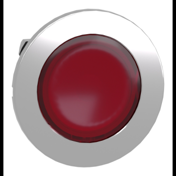  t�te voyant DEL flush rouge 