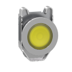  t�te voyant DEL flush jaune 