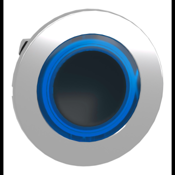  t�te BP anneau lum flush bleu 
