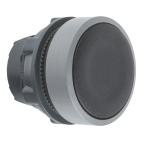  tête bouton poussoir O22 noir 