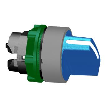 tête BT 3 posit à rappel bleu 
