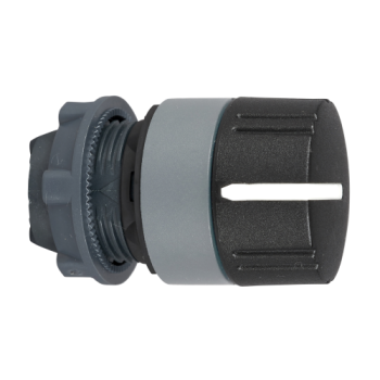  t�te bouton � molette noir 