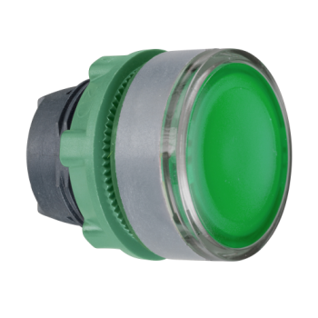  t�te BP pousser-pousser vert 