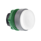  t�te BP O22 d�passant blanc 