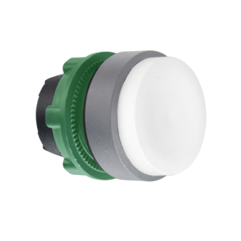  t�te BP O22 d�passant blanc 