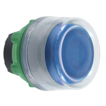  t�te BP O22 capuchonn� bleu 