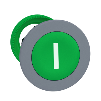  t�te BP flush O22 marqu� vert 