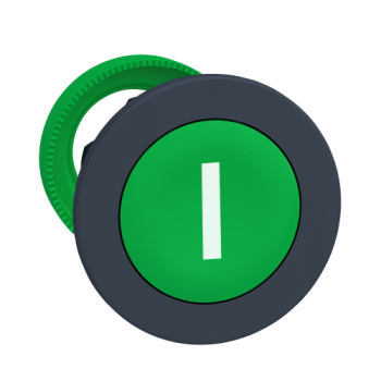 t�te BP flush marqu� vert 
