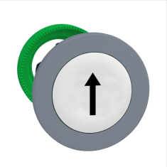  t�te BP flush O22 marqu� blanc 