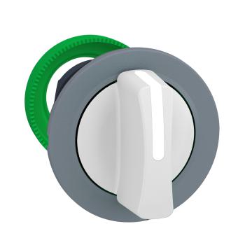  tte BT flush 3 pos fixe blanc 