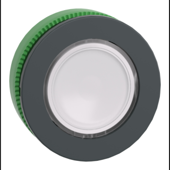  t�te BP pouss lum flush blanc 
