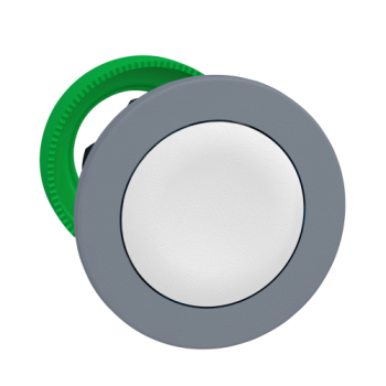  t�te BP pous-pous flush blanc 