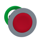  t�te BP pouss flush rouge 