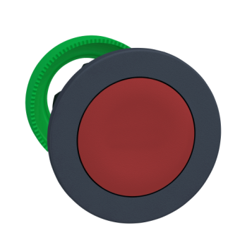  t�te BP pouss flush rouge 