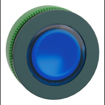  t�te BP pouss lum flush bleu 