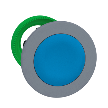  t�te BP pouss flush bleu 