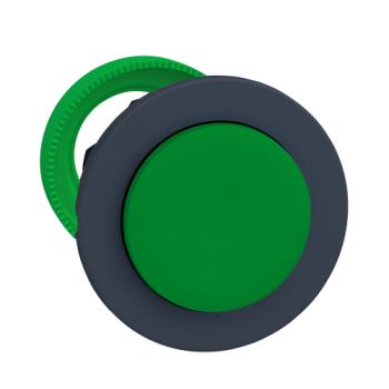  t�te BP pous-pous flush vert 