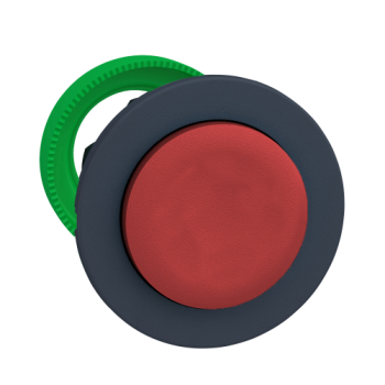  t�te BP pouss flush rouge 