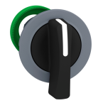  t�te BT flush 2 pos fix noir 