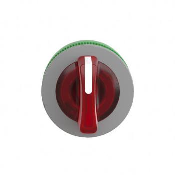  Tête BT lum flush 3p rap rouge 