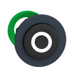  t�te BP flush d�p marqu� noir 