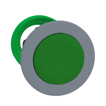  t�te BP flush d�pass vert 