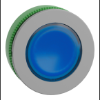  t�te BP lum flush O22 bleu 