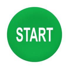  capsule BP flush 'START' vert 