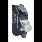  BLOC VOY.DEL CLIG. 24V WH 