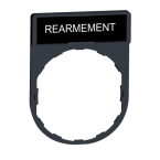  Porte �tiquettes REARMEMENT 