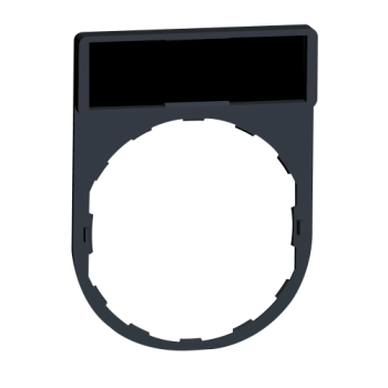  Porte-�tiquette plat 30x40 
