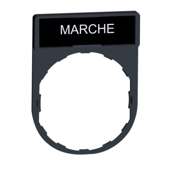  Porte �tiquettes MARCHE 
