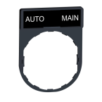  Porte �tiquettes AUTO-MAIN 