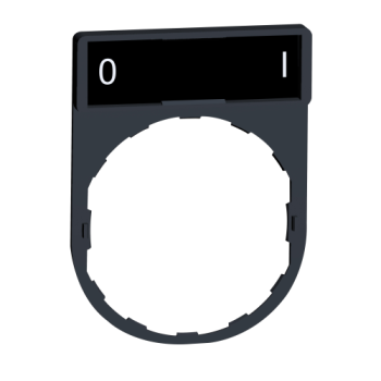  Porte �tiquettes O-I 