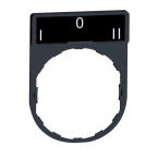  Porte �tiquettes .I-O-II 