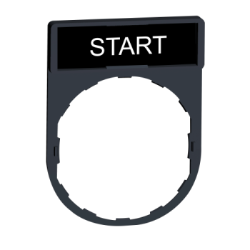  Porte �tiquettes START 