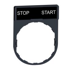  Porte �tiquettes STOP-START 