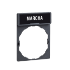  Porte �tiquettes MARCHA 