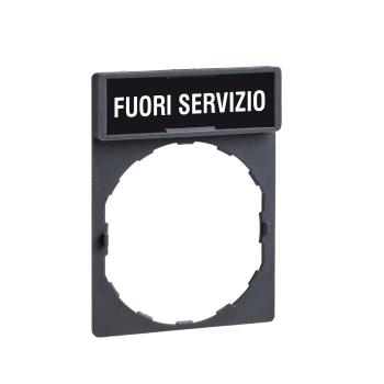  P.E FUORI SERVIZIO 