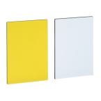  ETIQU VIERGE 18X27 BL NO 
