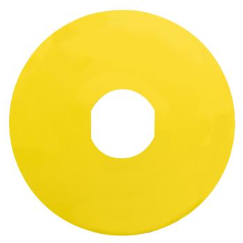  ETIQ. JAUNE DIA90 SANS TE 