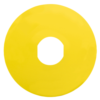  ETIQ. JAUNE DIA90 SANS TE 