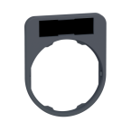  Porte Etiquette personnalis� 
