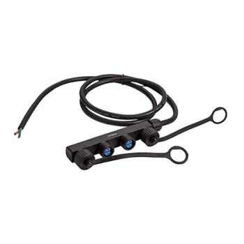  Repartit. MINI 4 sorti 2P IP67 