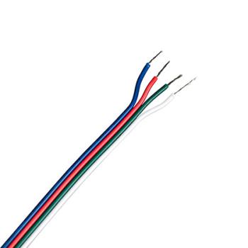  Cble 20AWG 4 x 0,5mm 