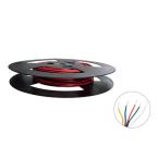  Cble 50m 20AWG 5x0,5mm 